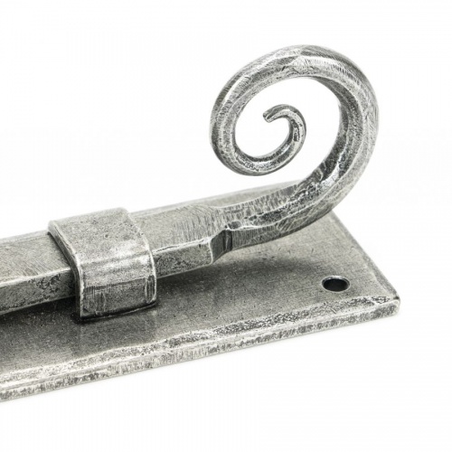 Pewter 6'' Monkeytail Universal Bolt